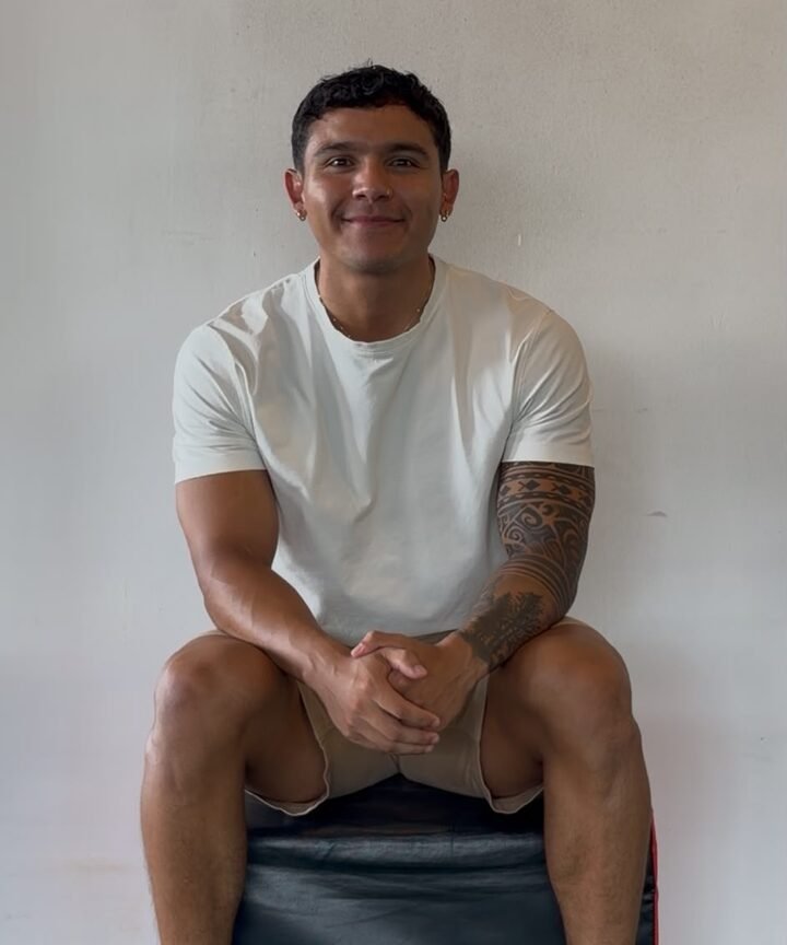 Ander Matas fisioterapeuta, Azpeitiko CrossFit boxean